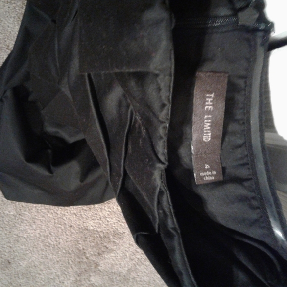 The Limited Strapless corset Structured Cocktail  Dress - Picture 6 of 7